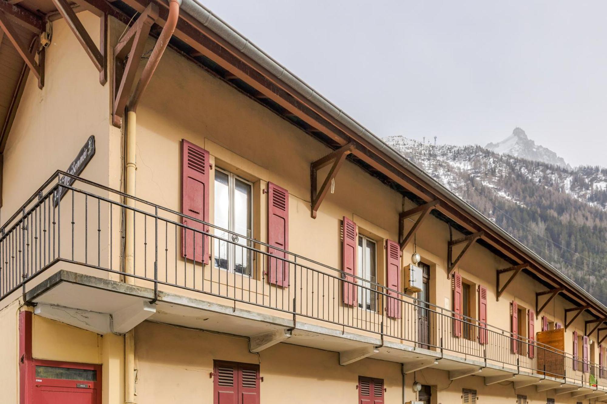 La Maisonnee De Julie - Happy Rentals Chamonix Zewnętrze zdjęcie