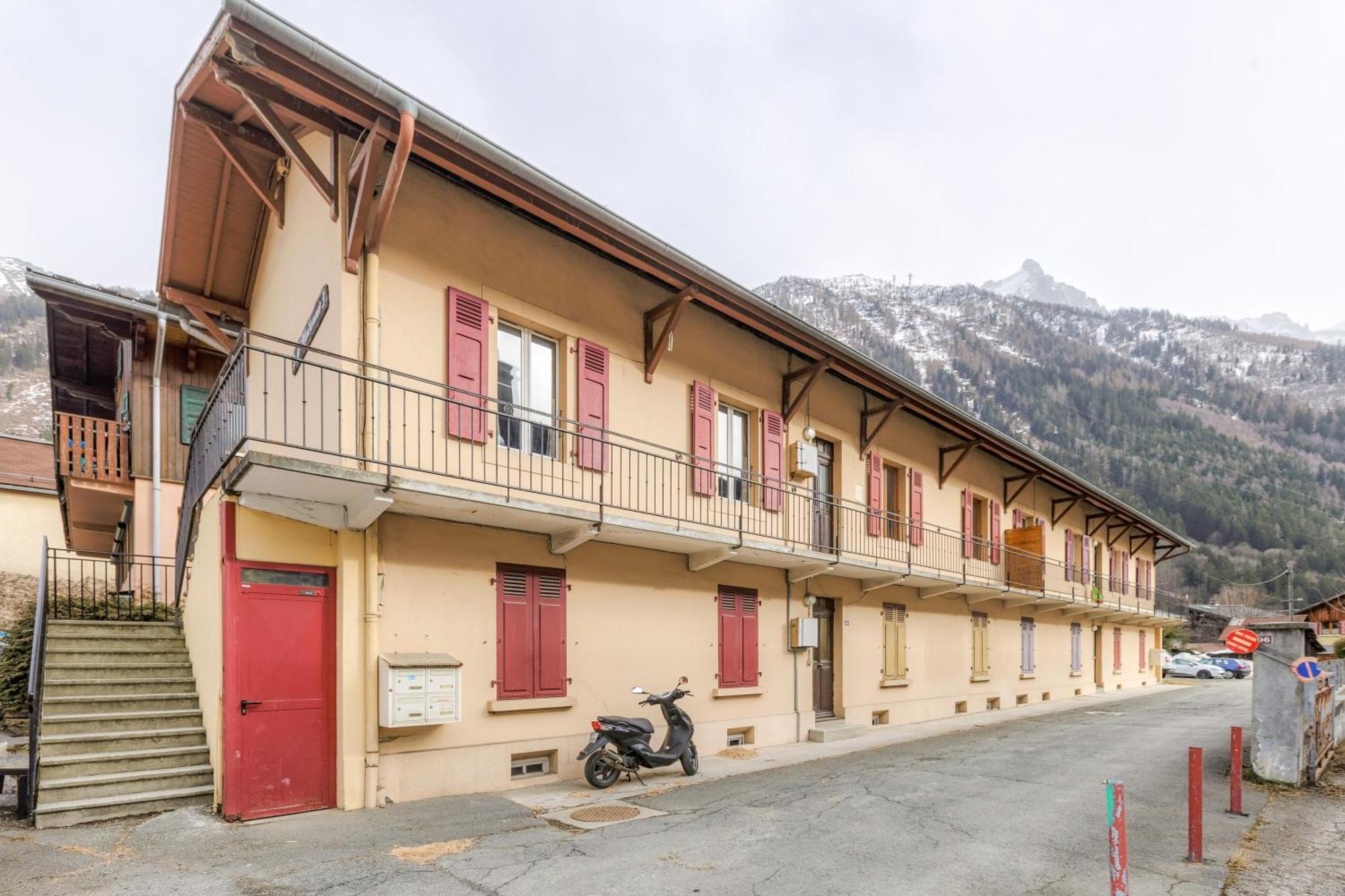 La Maisonnee De Julie - Happy Rentals Chamonix Zewnętrze zdjęcie