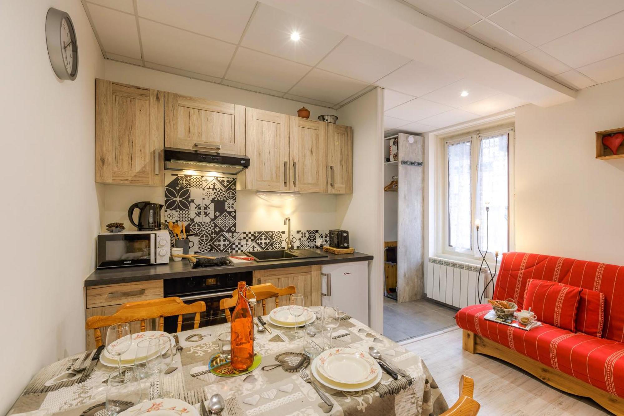 La Maisonnee De Julie - Happy Rentals Chamonix Zewnętrze zdjęcie