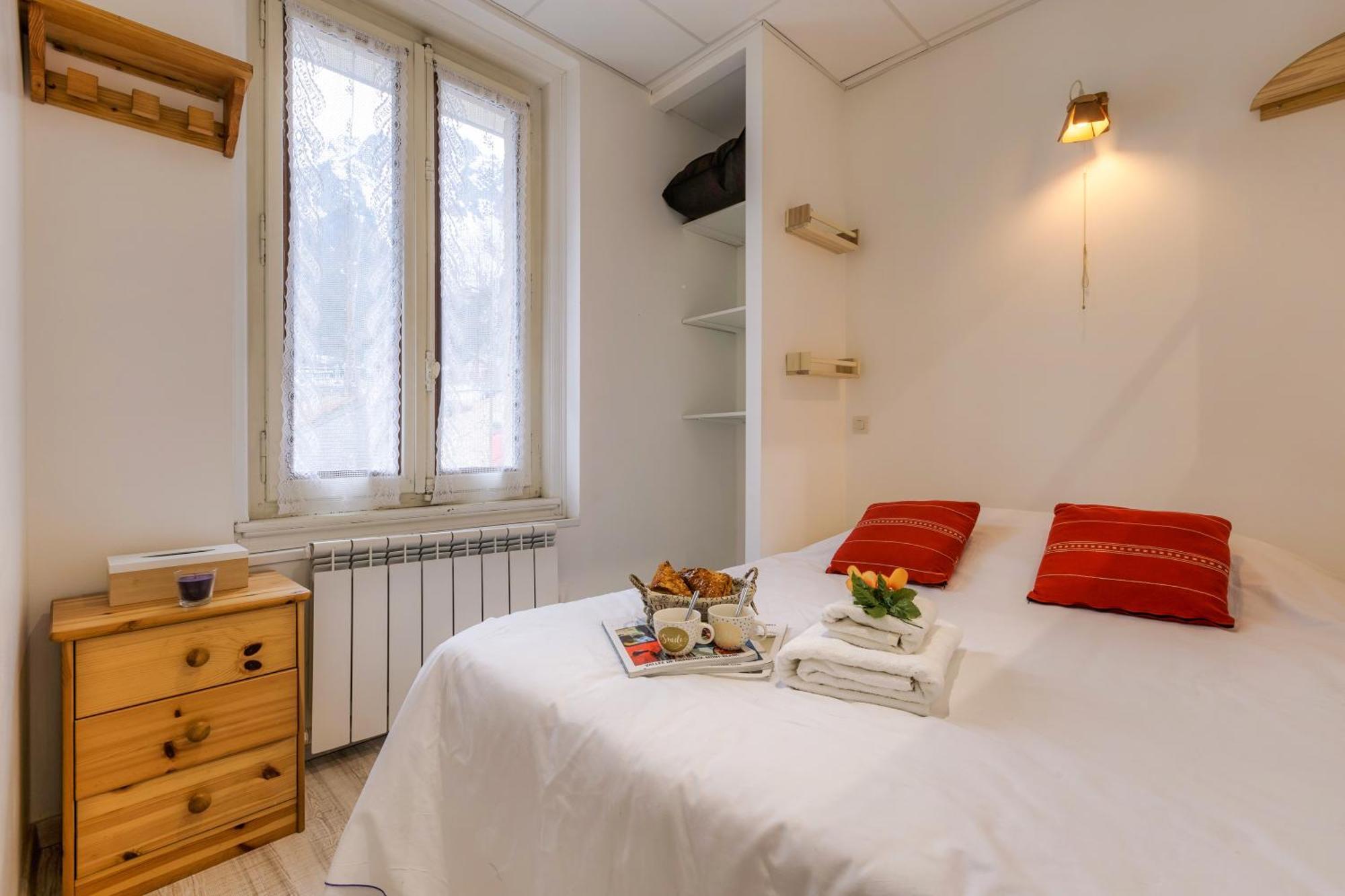 La Maisonnee De Julie - Happy Rentals Chamonix Zewnętrze zdjęcie