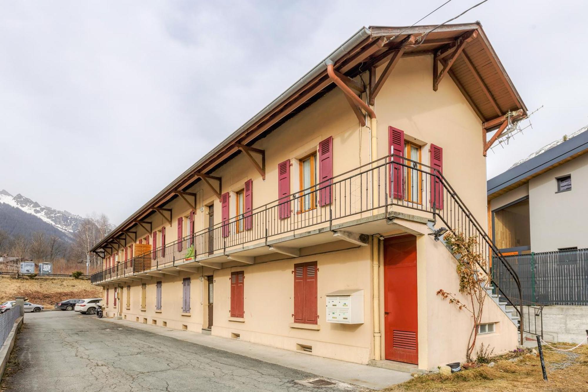 La Maisonnee De Julie - Happy Rentals Chamonix Zewnętrze zdjęcie