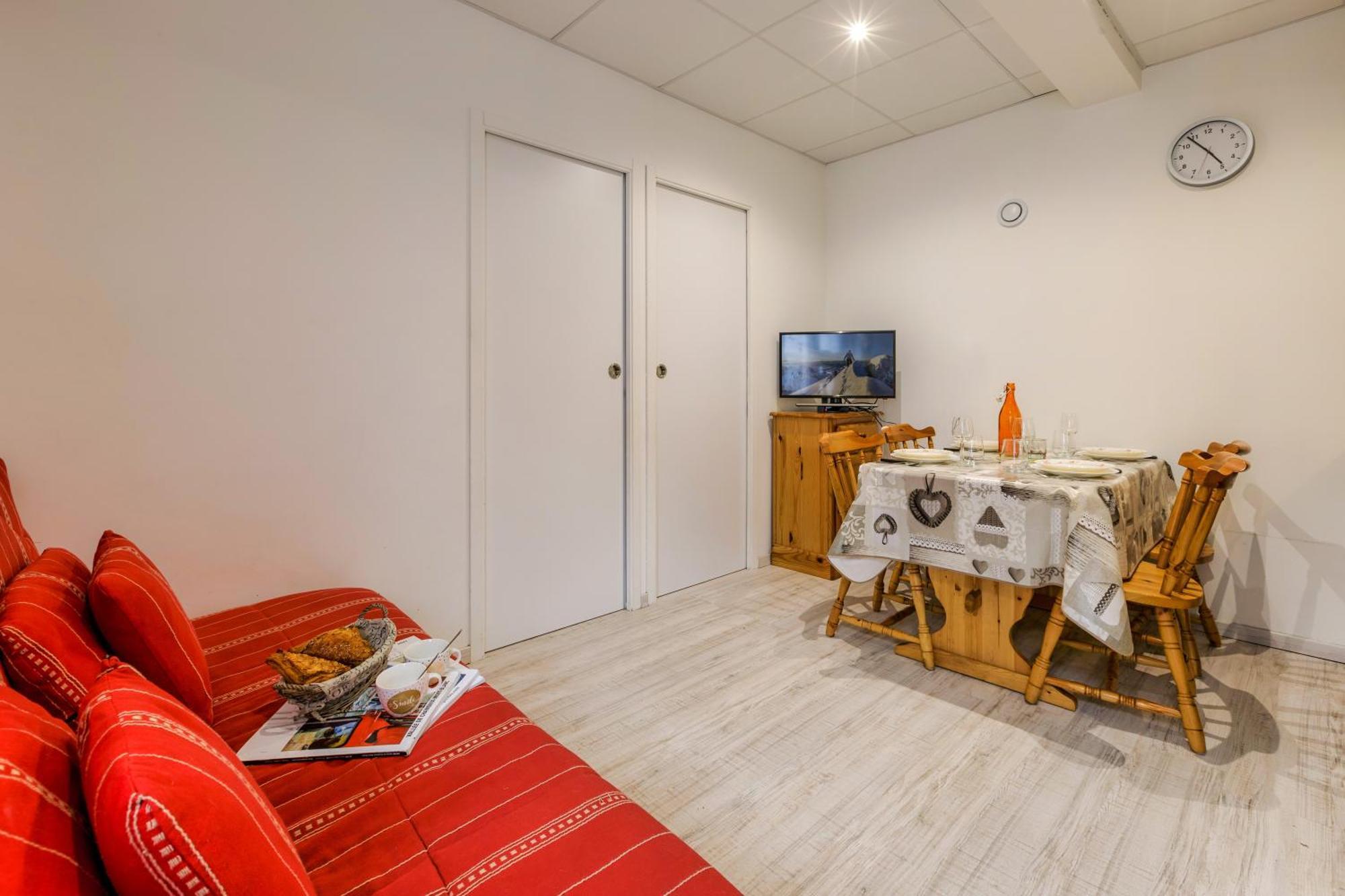 La Maisonnee De Julie - Happy Rentals Chamonix Zewnętrze zdjęcie
