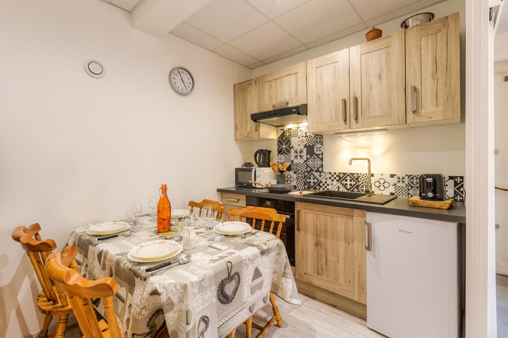 La Maisonnee De Julie - Happy Rentals Chamonix Zewnętrze zdjęcie