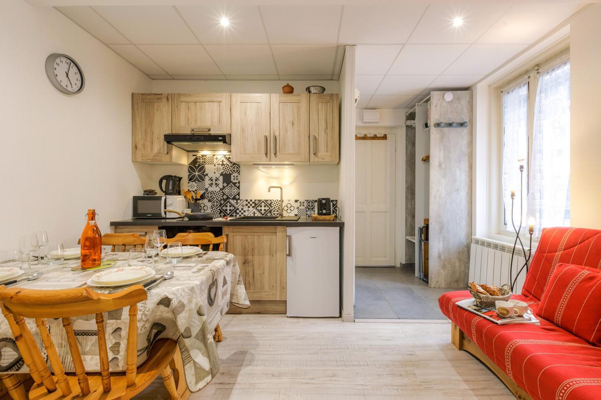 La Maisonnee De Julie - Happy Rentals Chamonix Zewnętrze zdjęcie